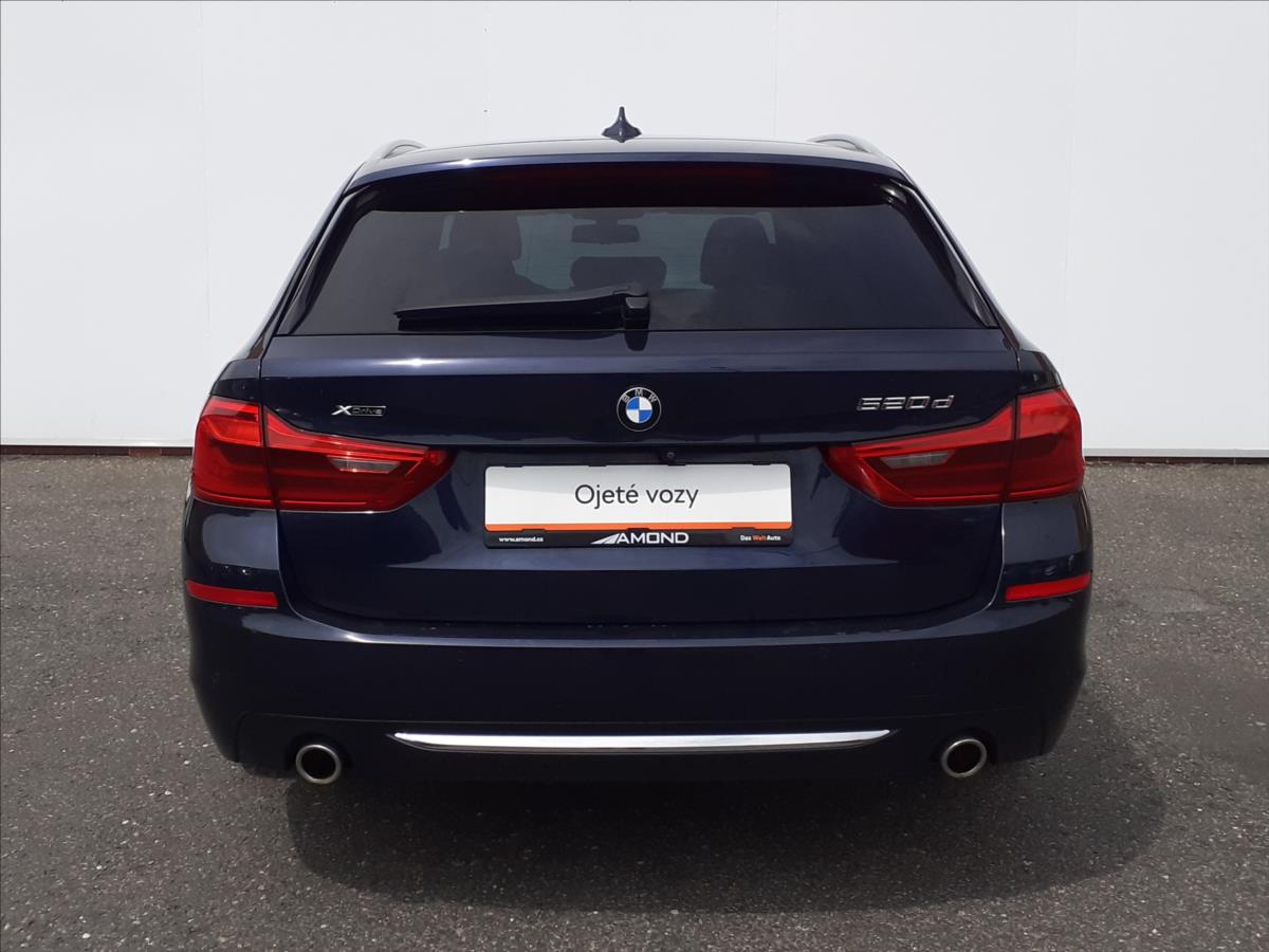 BMW Řada 5
