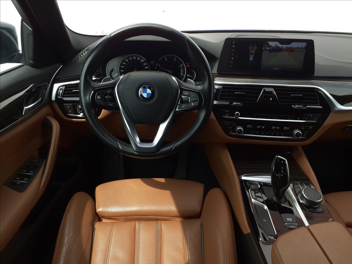 BMW Řada 5