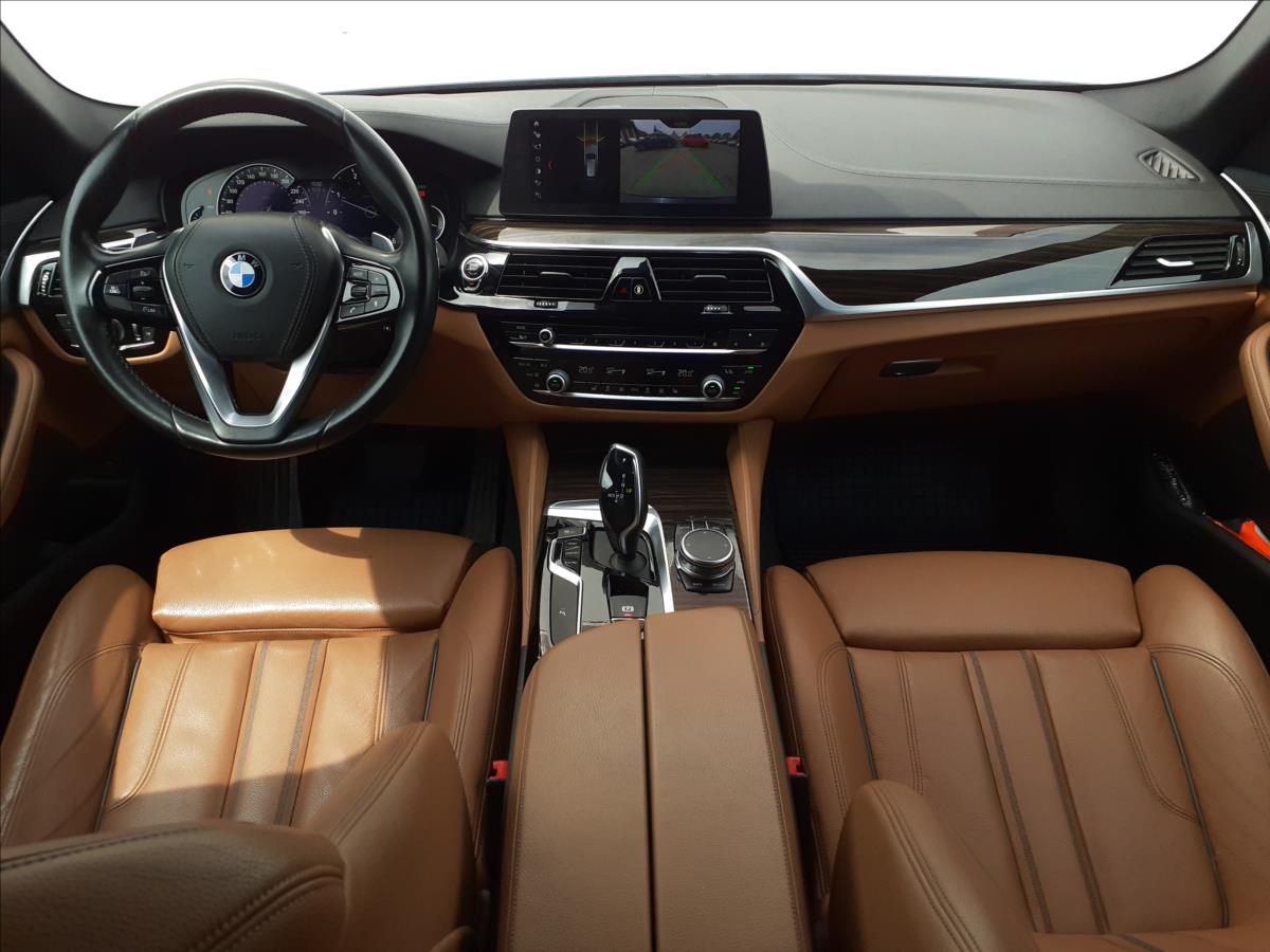 BMW Řada 5