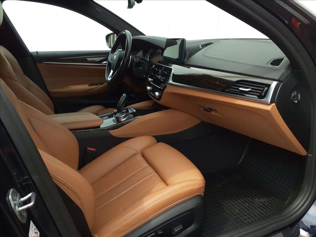 BMW Řada 5