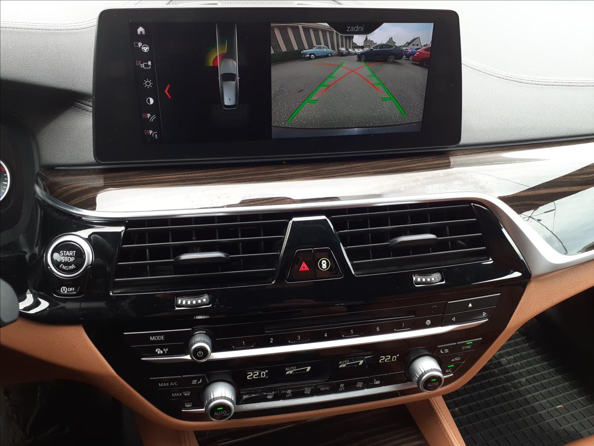 BMW Řada 5