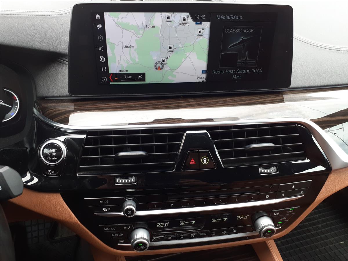 BMW Řada 5