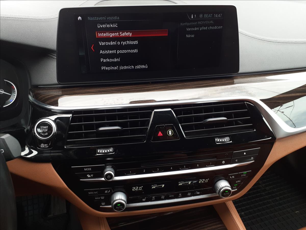 BMW Řada 5