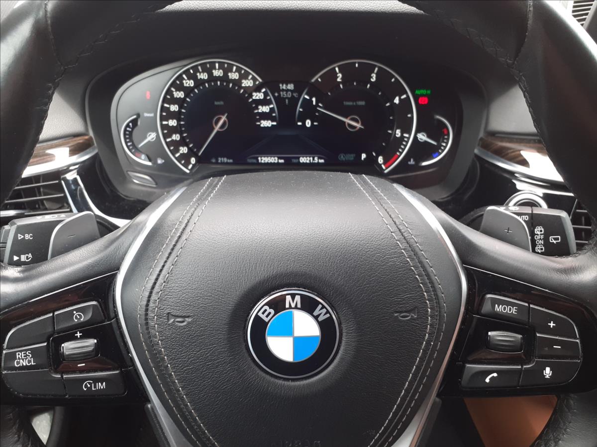 BMW Řada 5