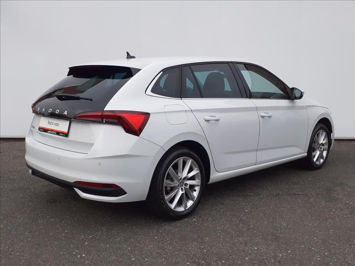 Škoda Scala