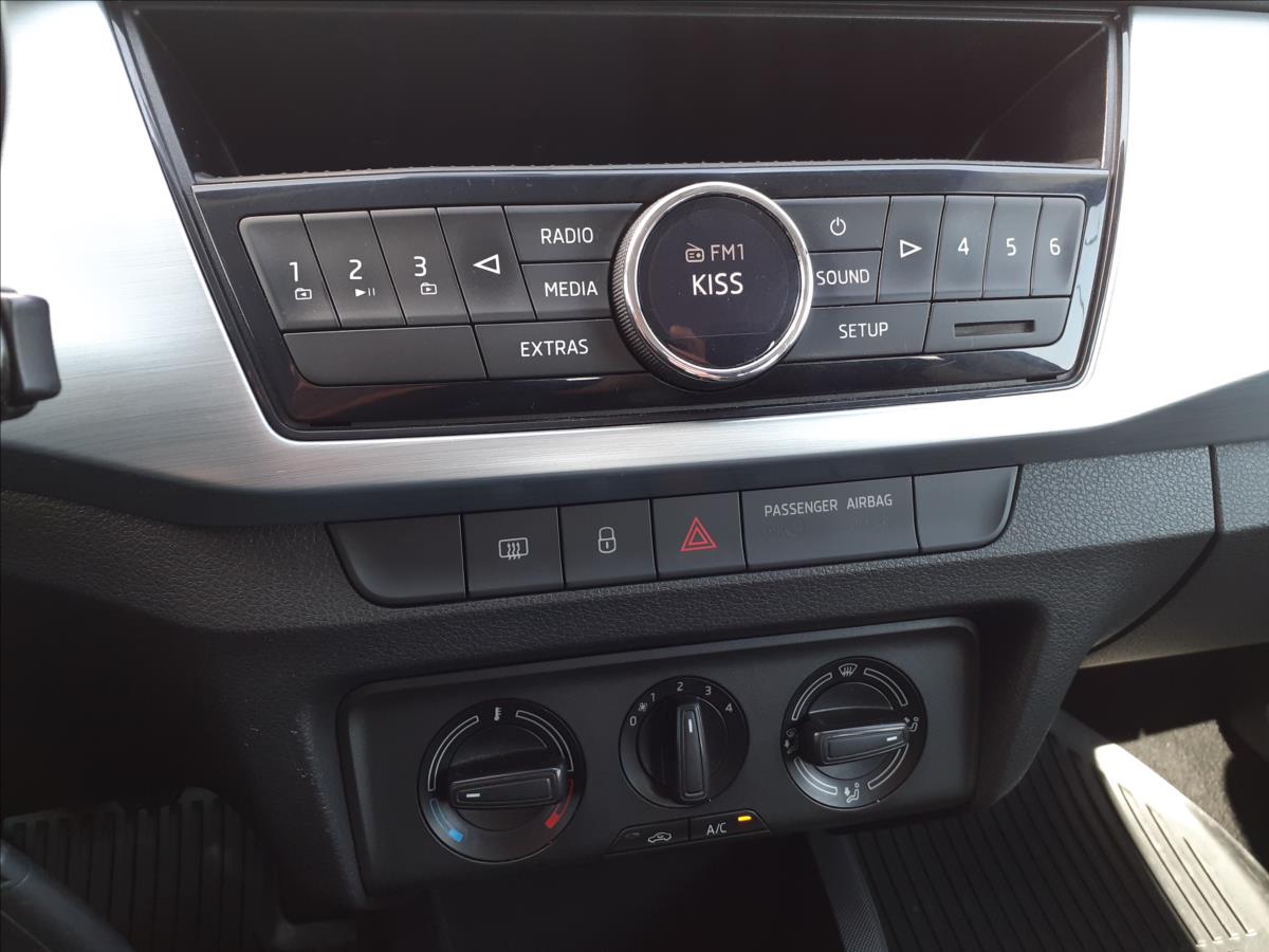 Škoda Fabia