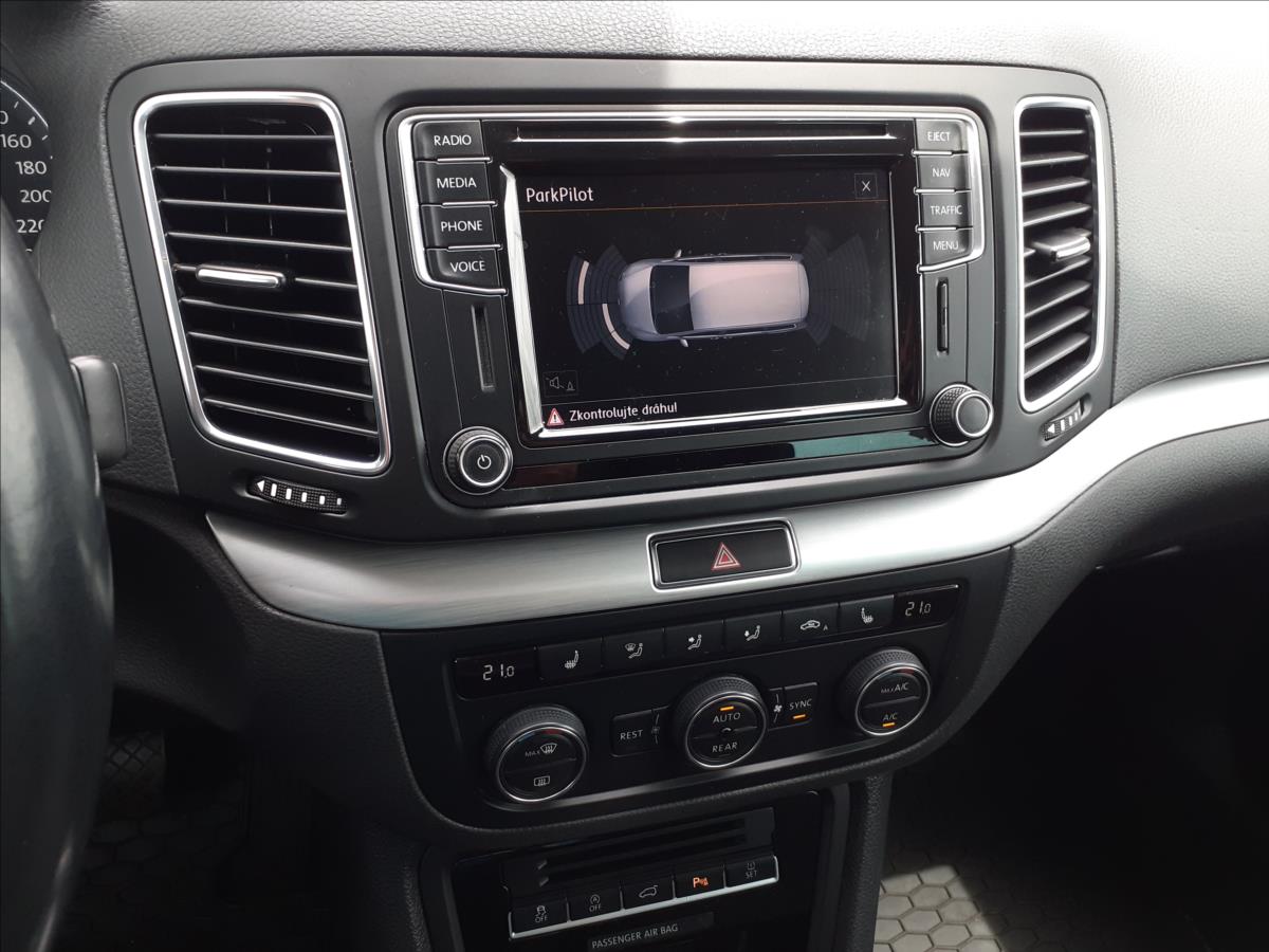 Volkswagen Sharan