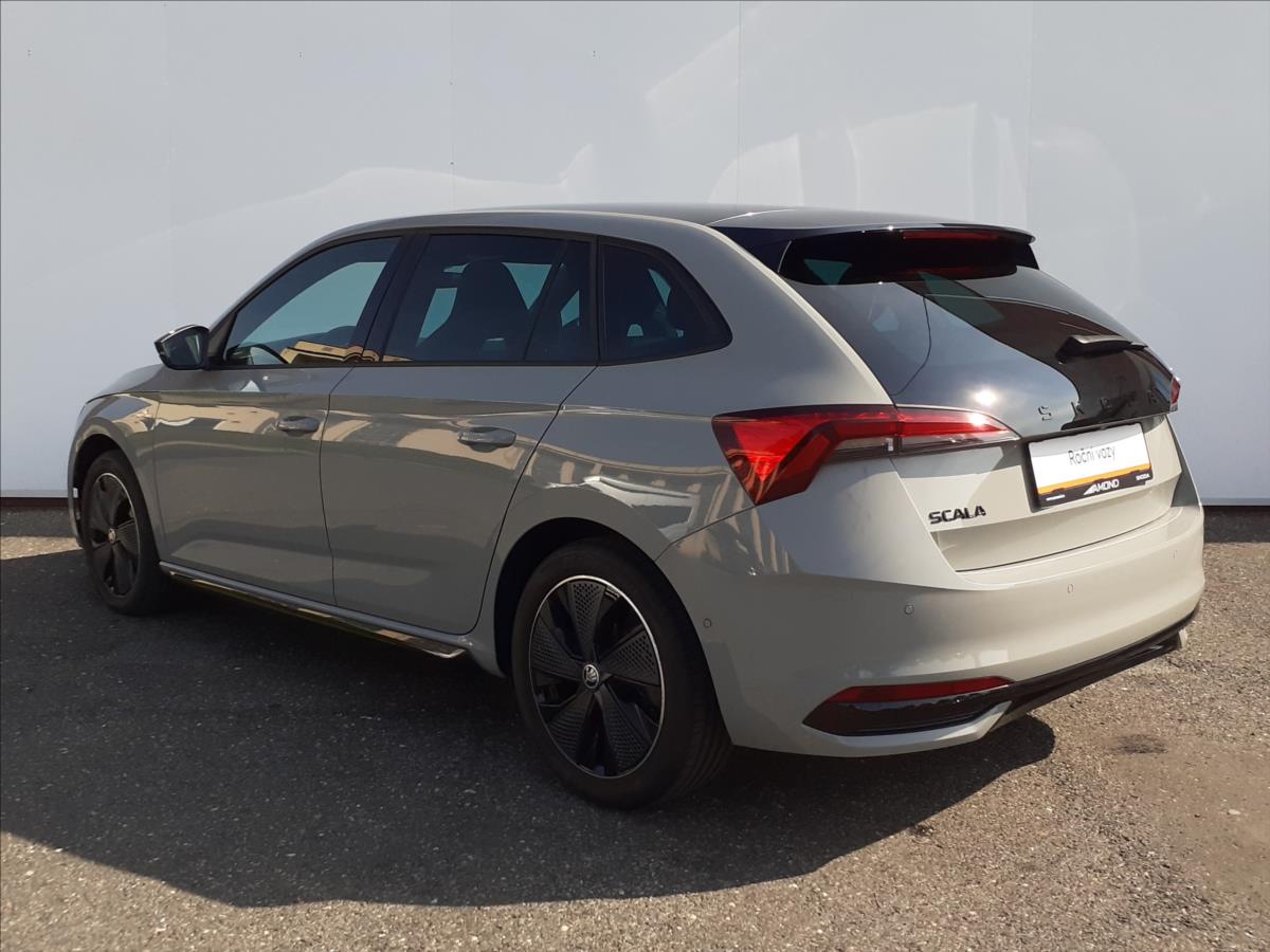 Škoda Scala