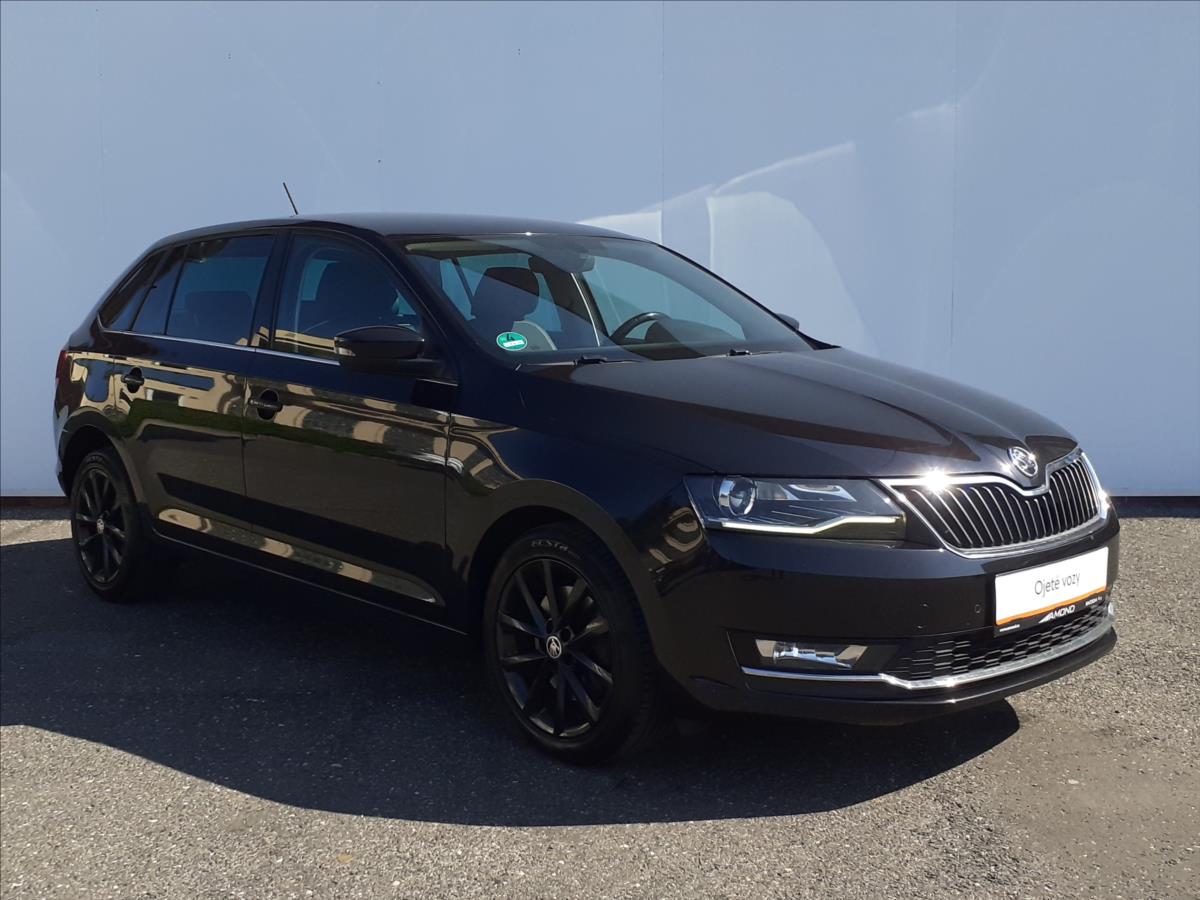 Škoda Rapid