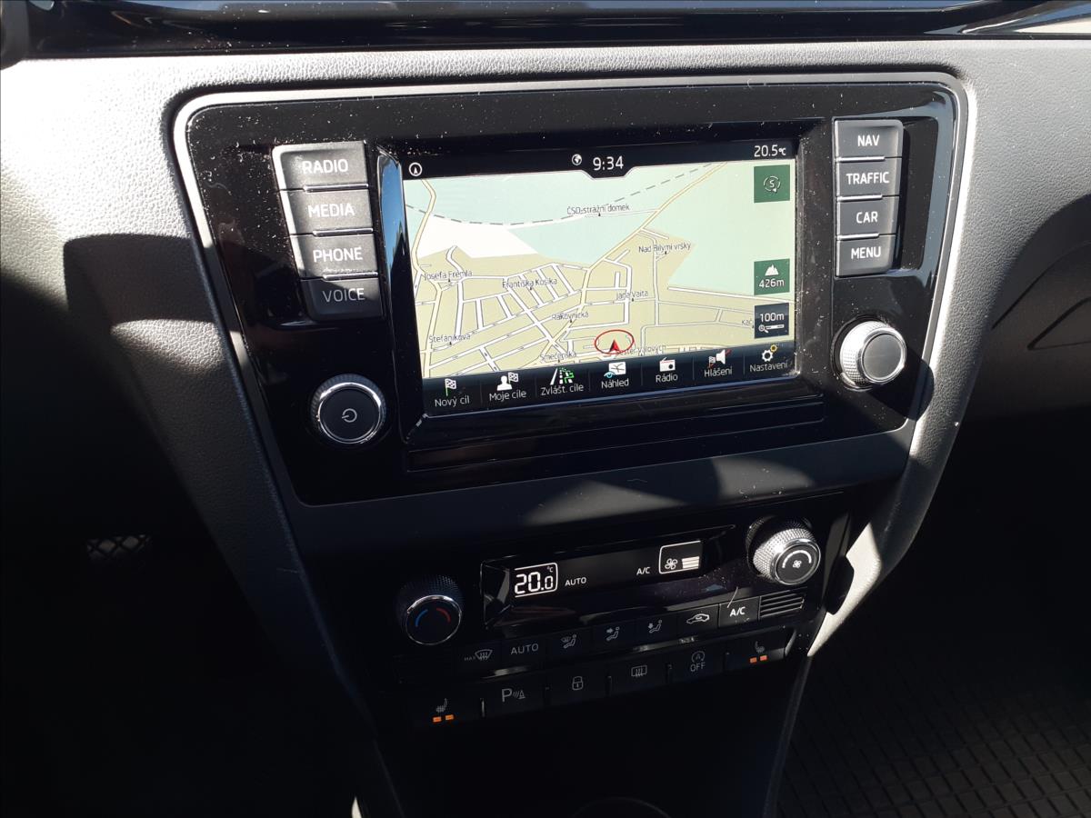 Škoda Rapid