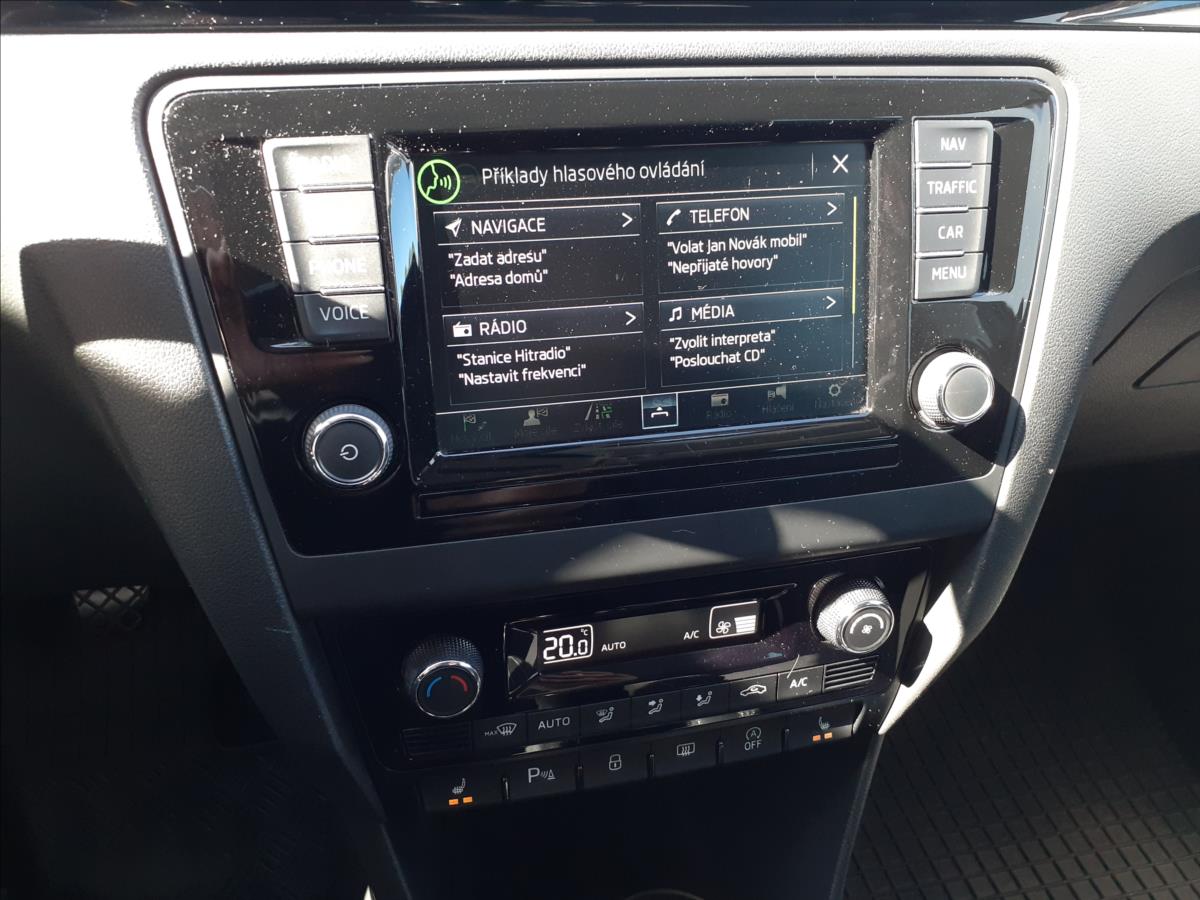 Škoda Rapid