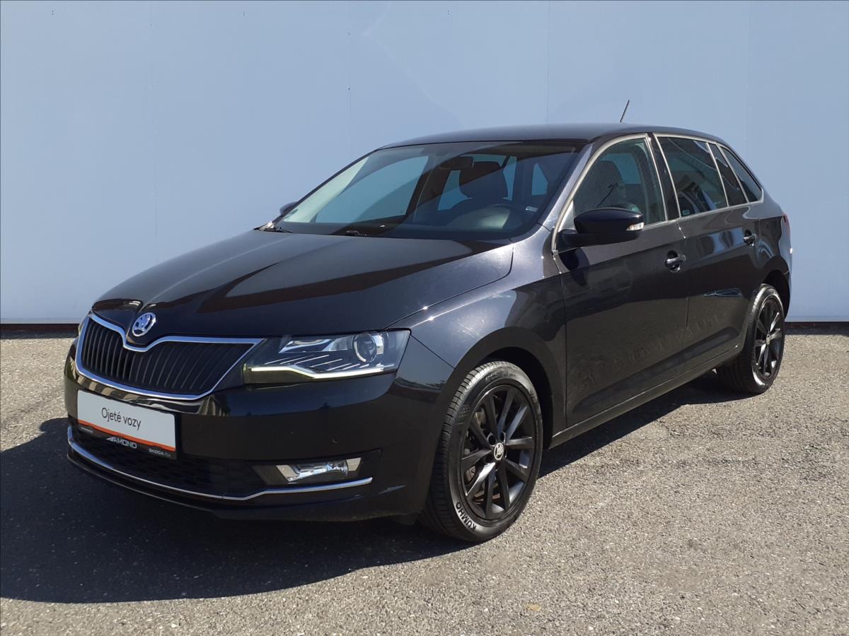 Škoda Rapid