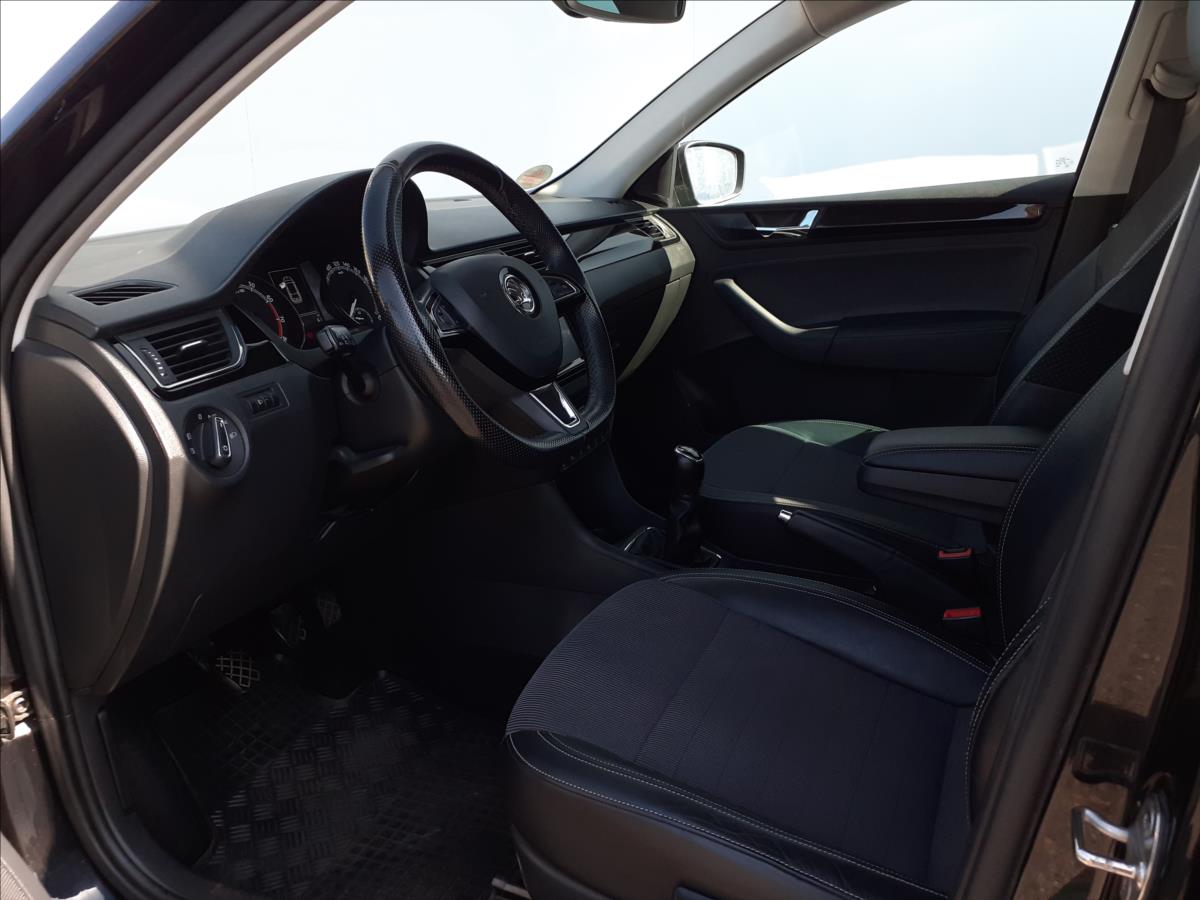 Škoda Rapid