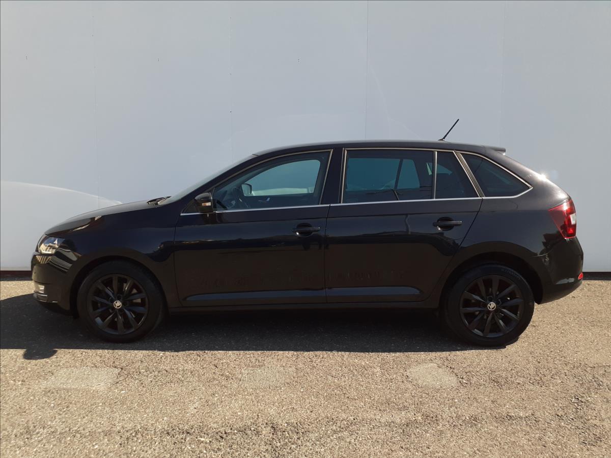 Škoda Rapid