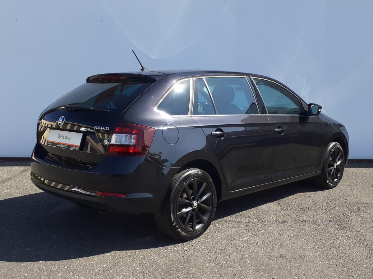 Škoda Rapid