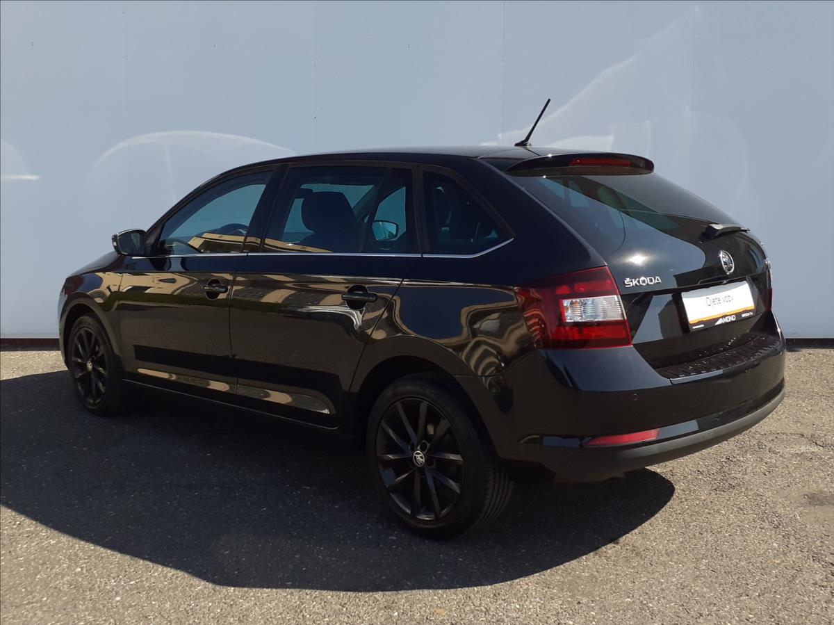 Škoda Rapid