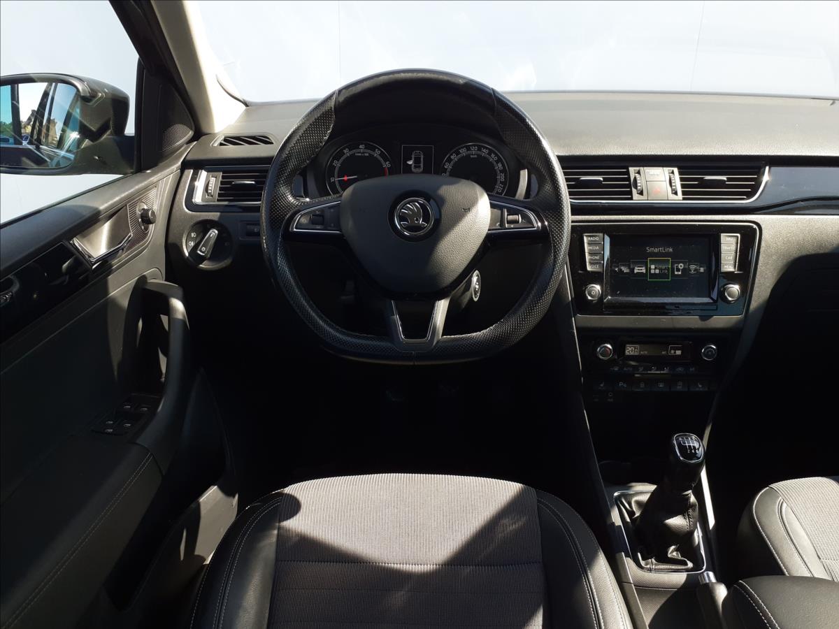 Škoda Rapid