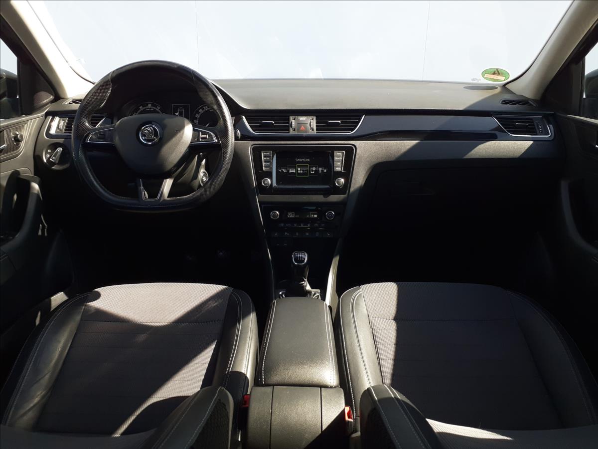 Škoda Rapid