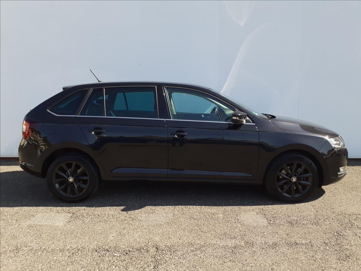 Škoda Rapid