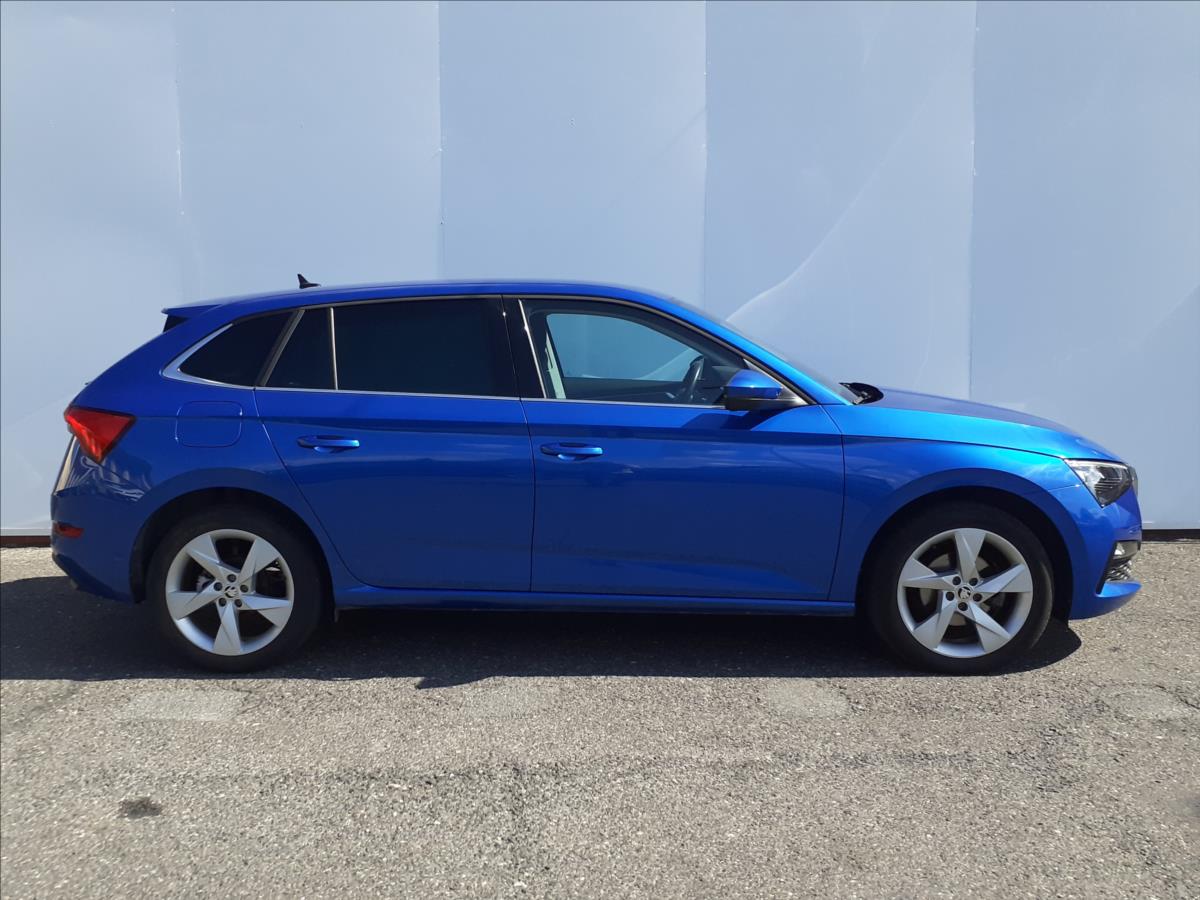 Škoda Scala