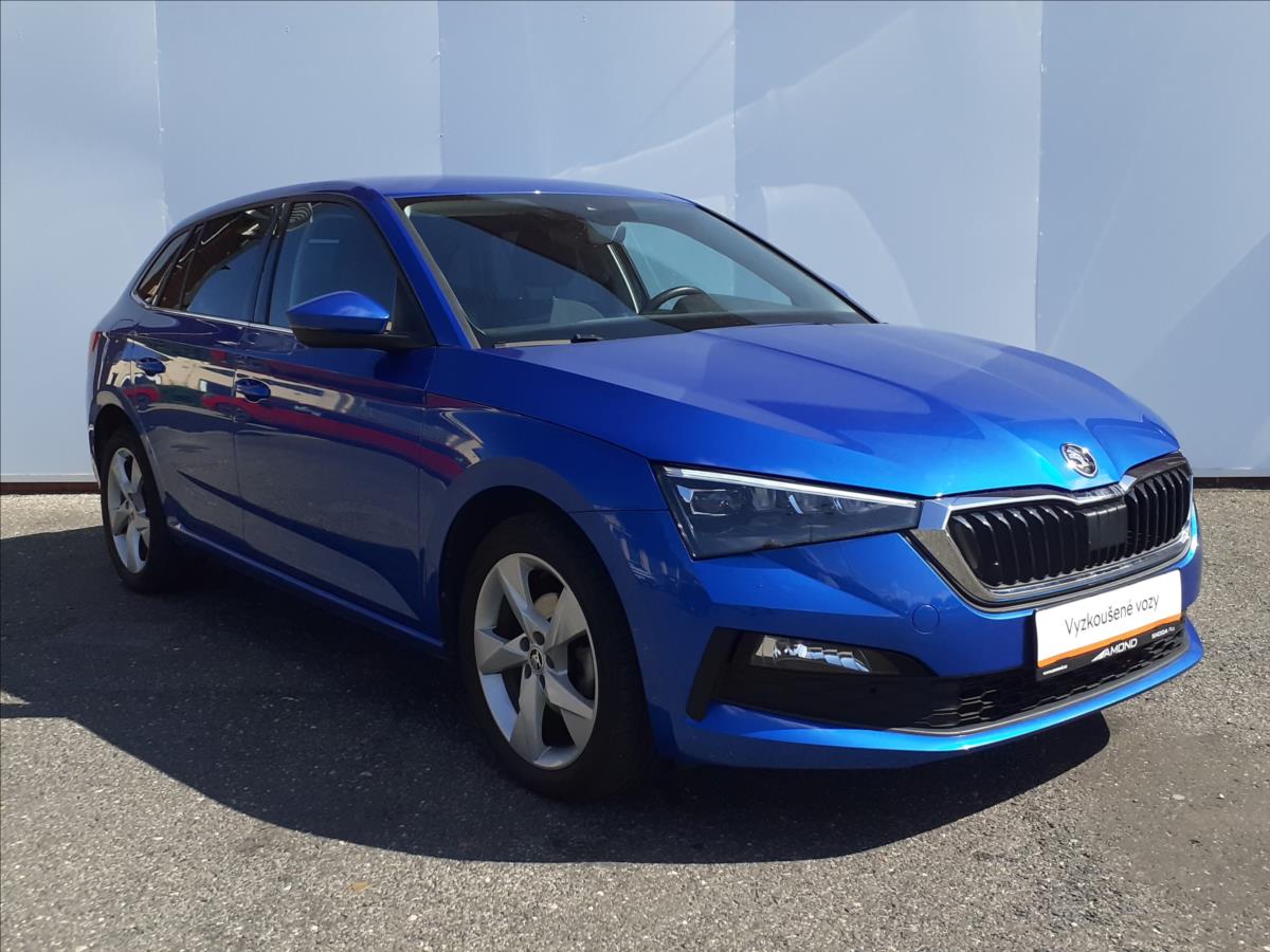 Škoda Scala