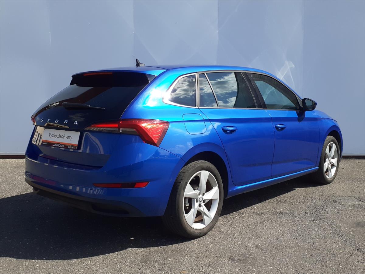 Škoda Scala