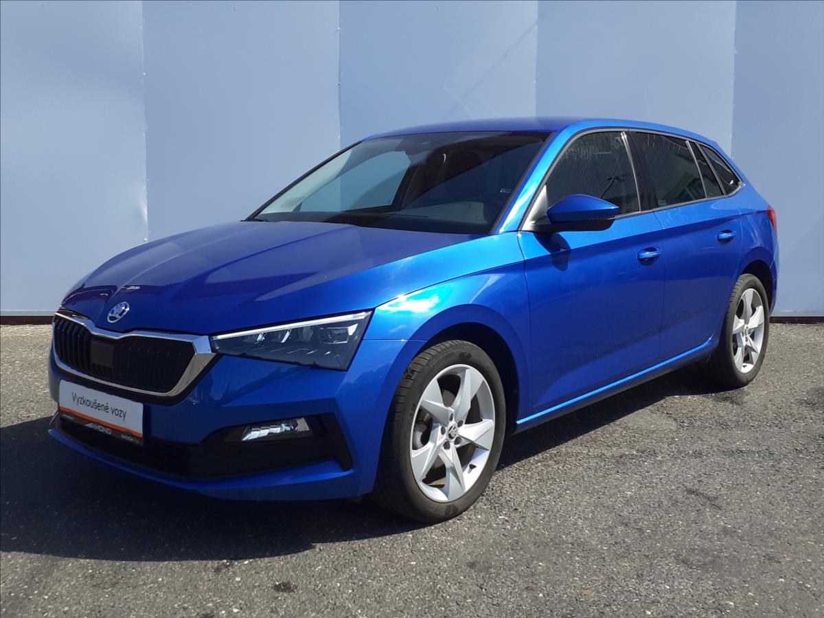 Škoda Scala