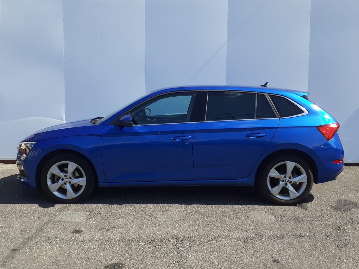 Škoda Scala