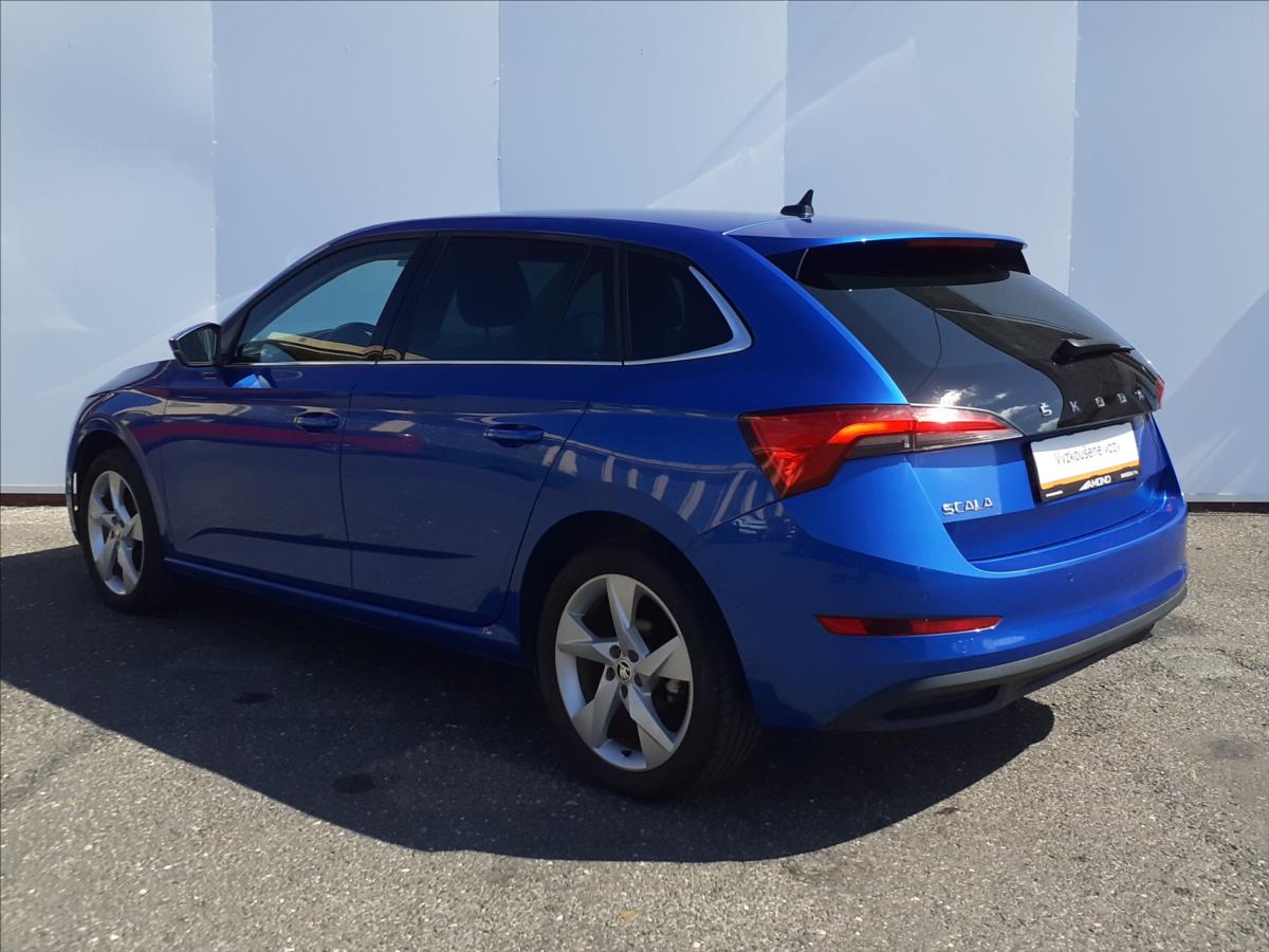 Škoda Scala