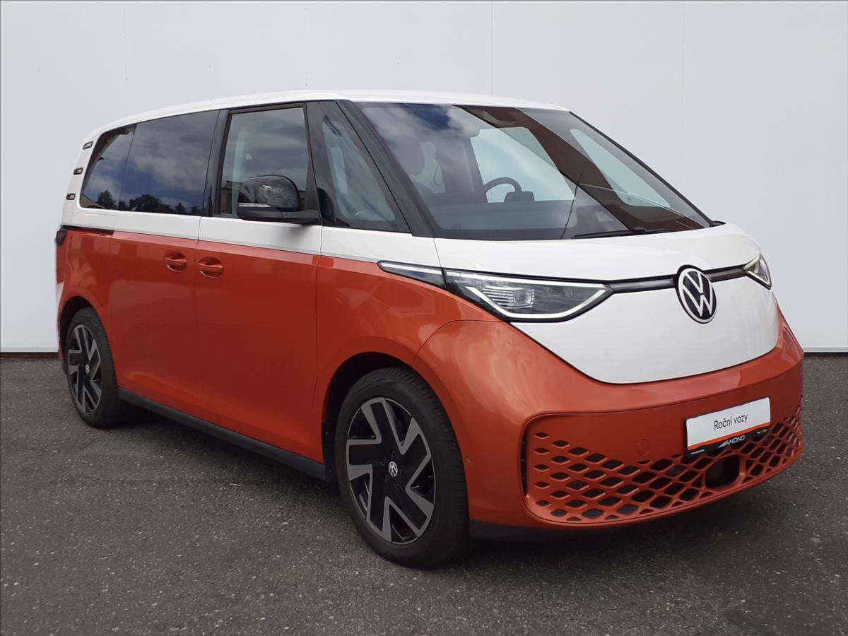 Volkswagen ID.Buzz