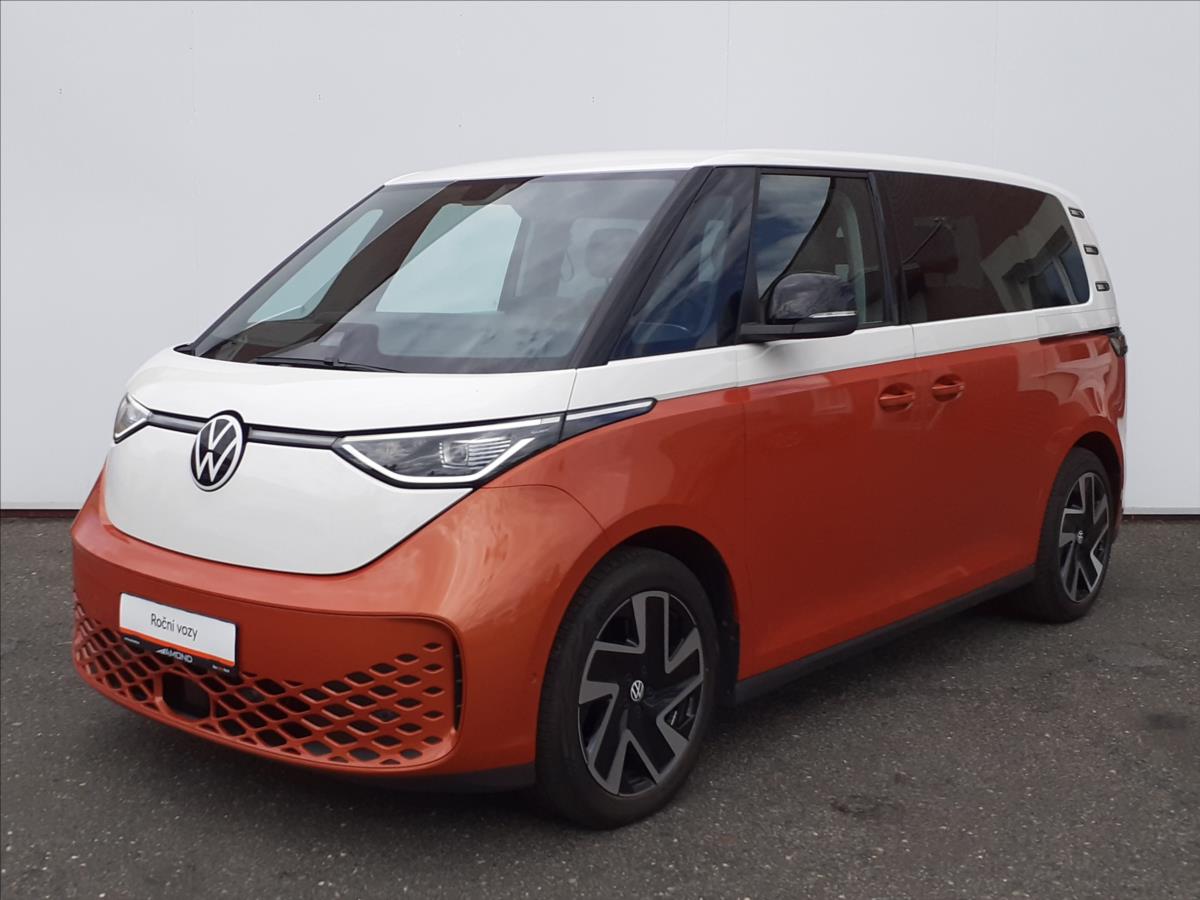 Volkswagen ID.Buzz