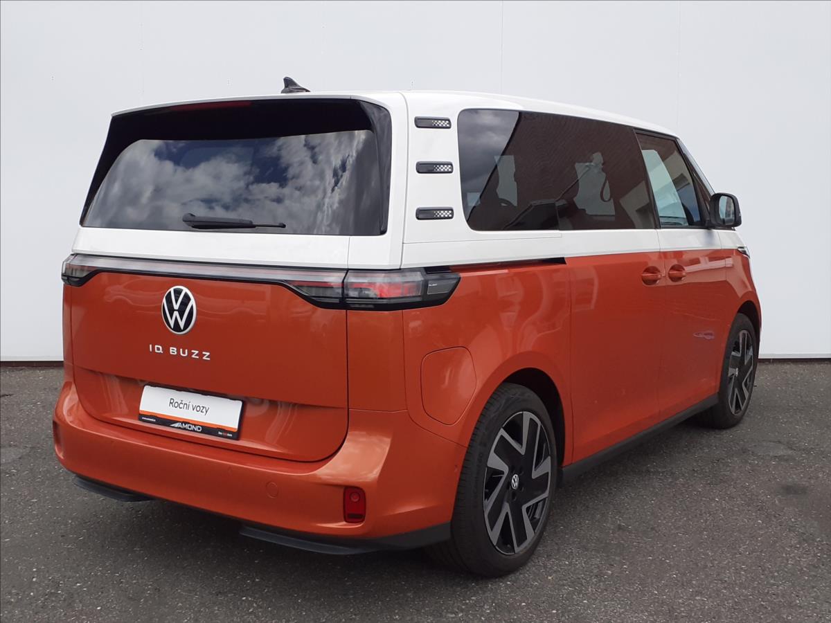 Volkswagen ID.Buzz