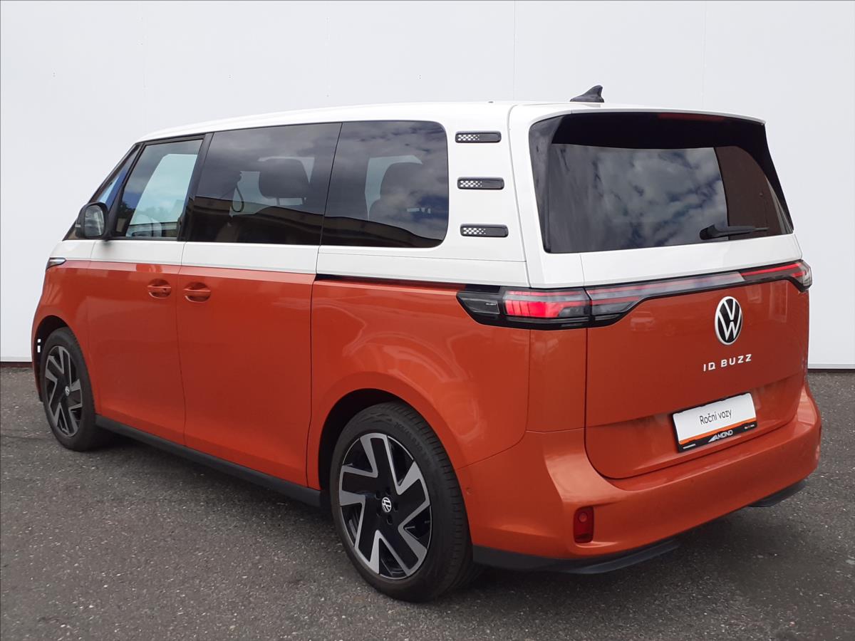Volkswagen ID.Buzz