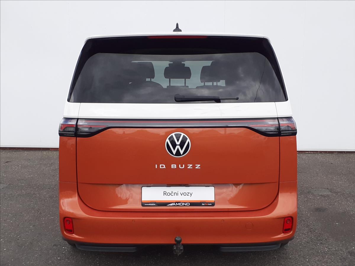 Volkswagen ID.Buzz