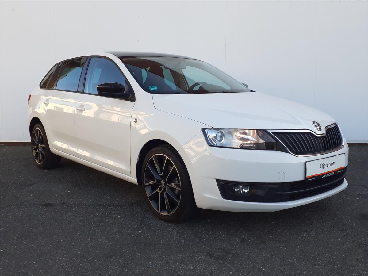 Škoda Rapid