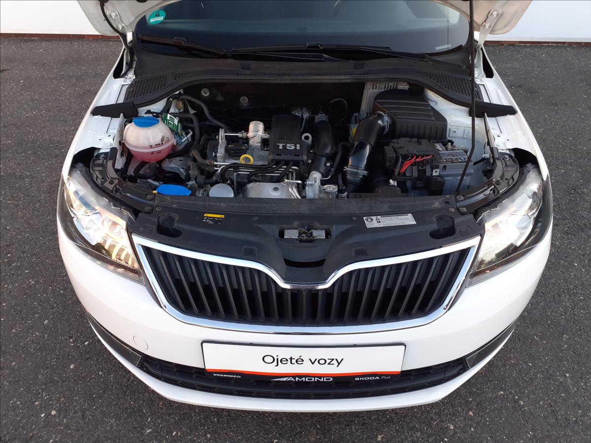 Škoda Rapid