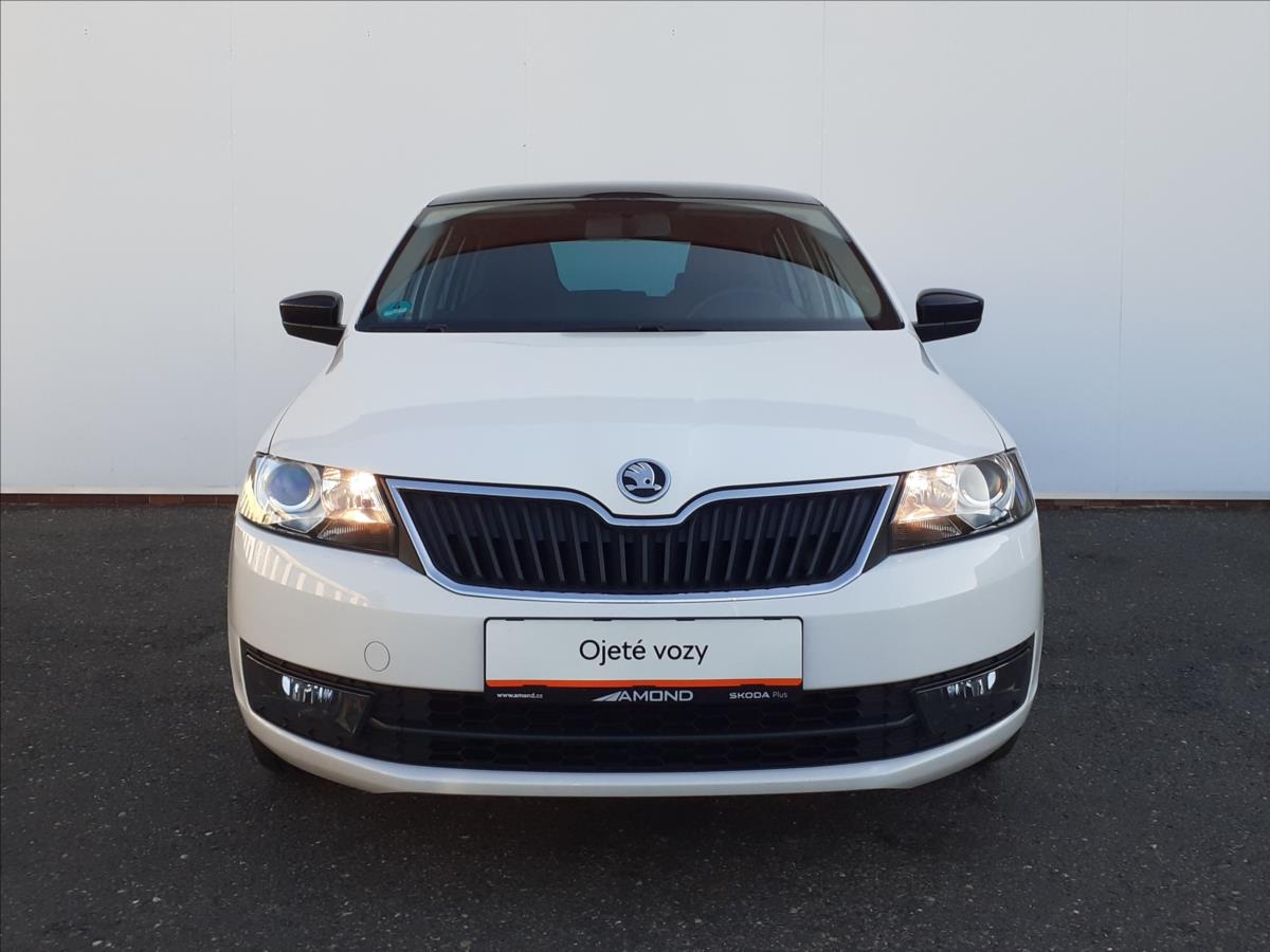 Škoda Rapid