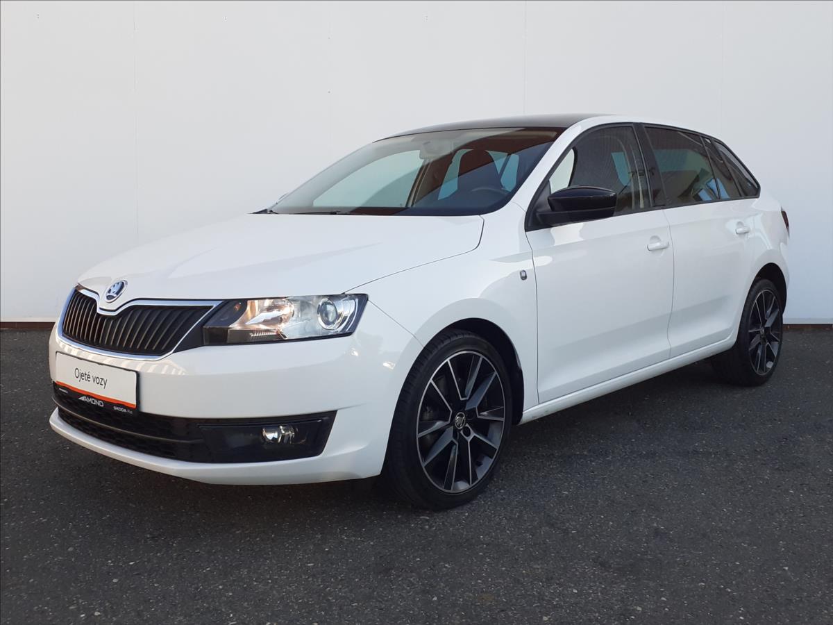 Škoda Rapid