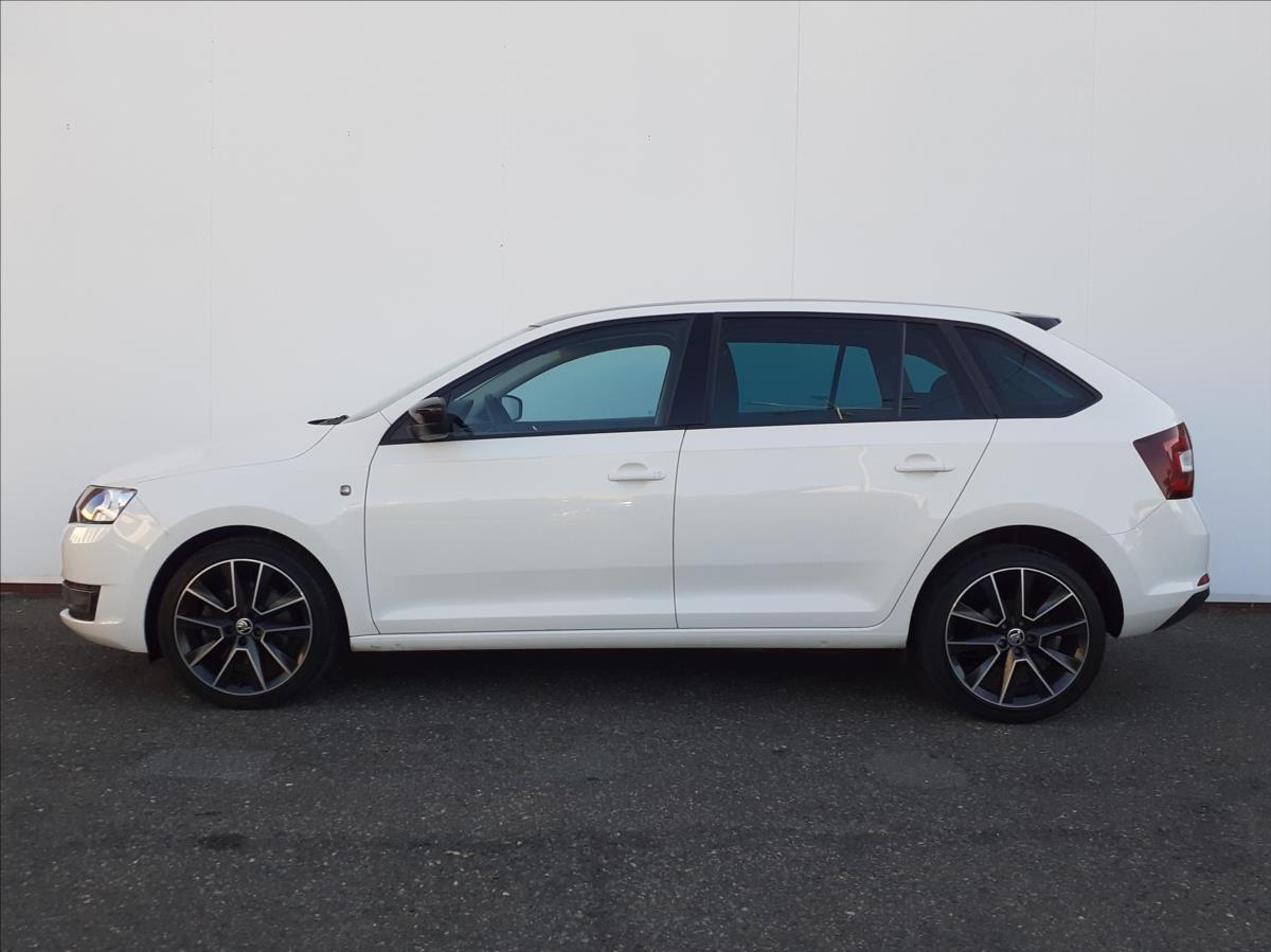 Škoda Rapid