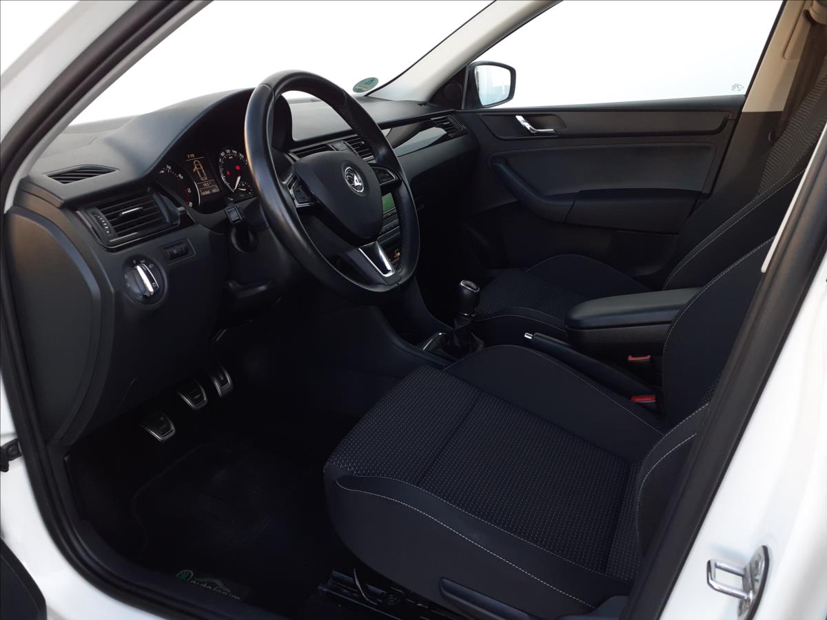 Škoda Rapid