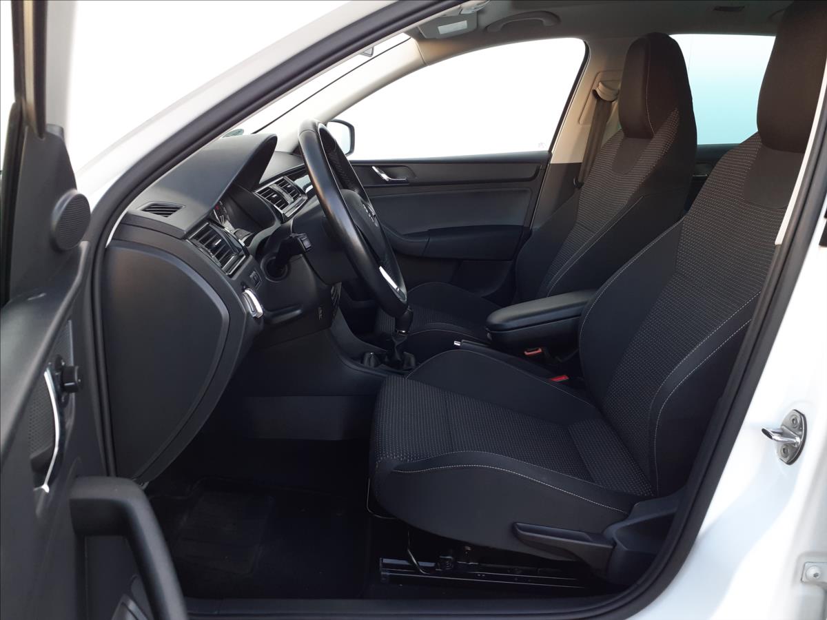 Škoda Rapid