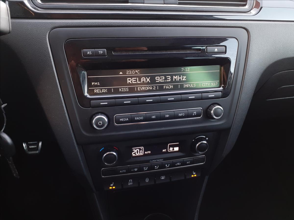 Škoda Rapid