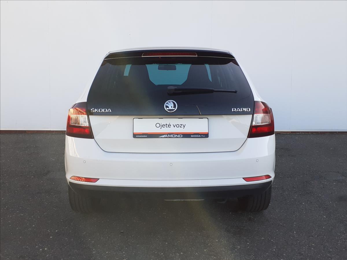 Škoda Rapid