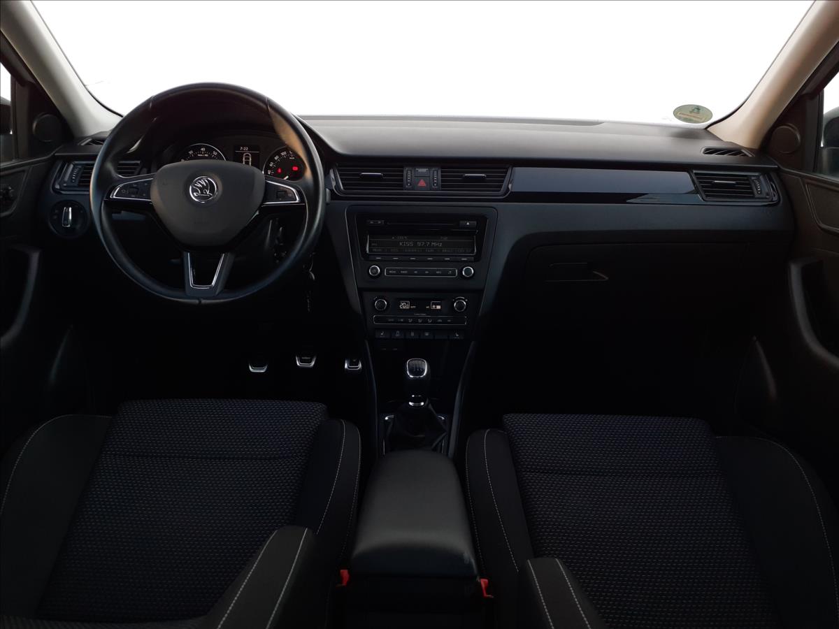 Škoda Rapid