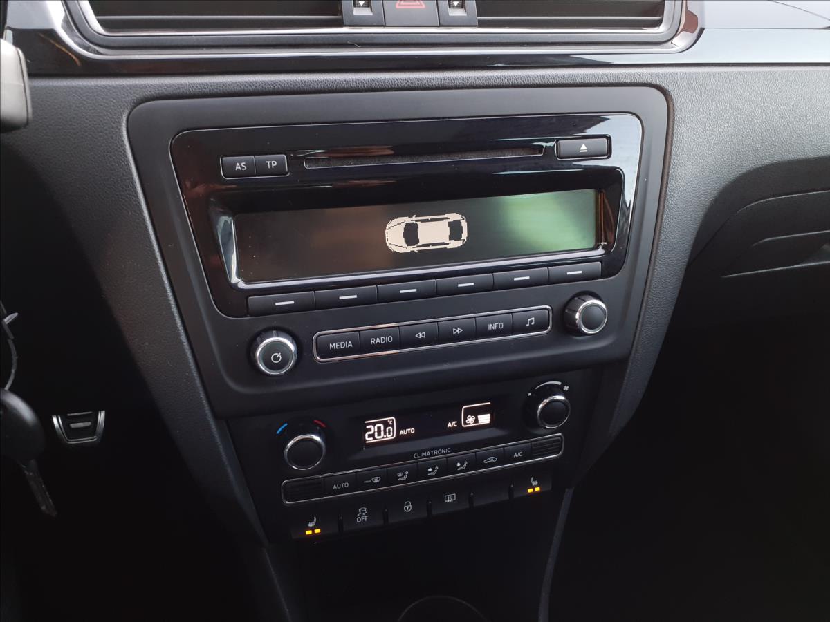 Škoda Rapid