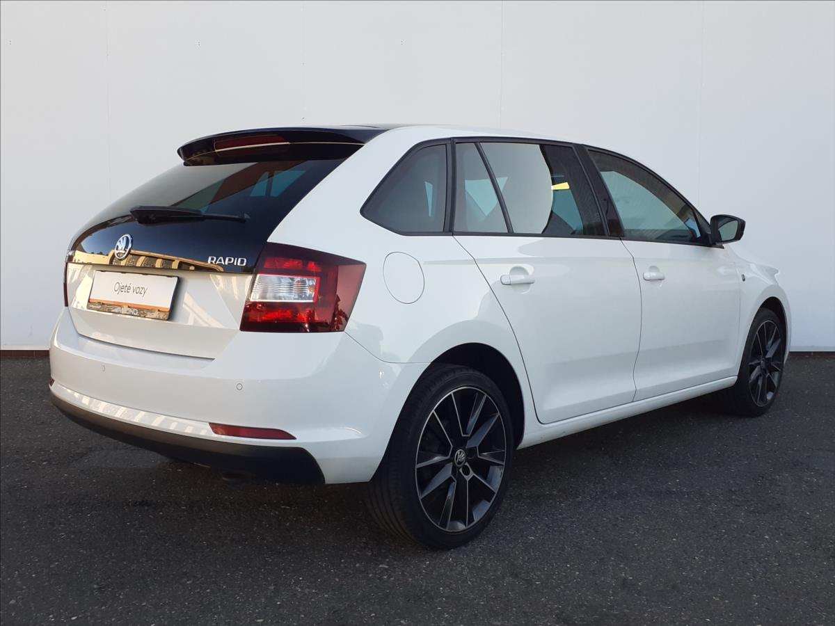 Škoda Rapid
