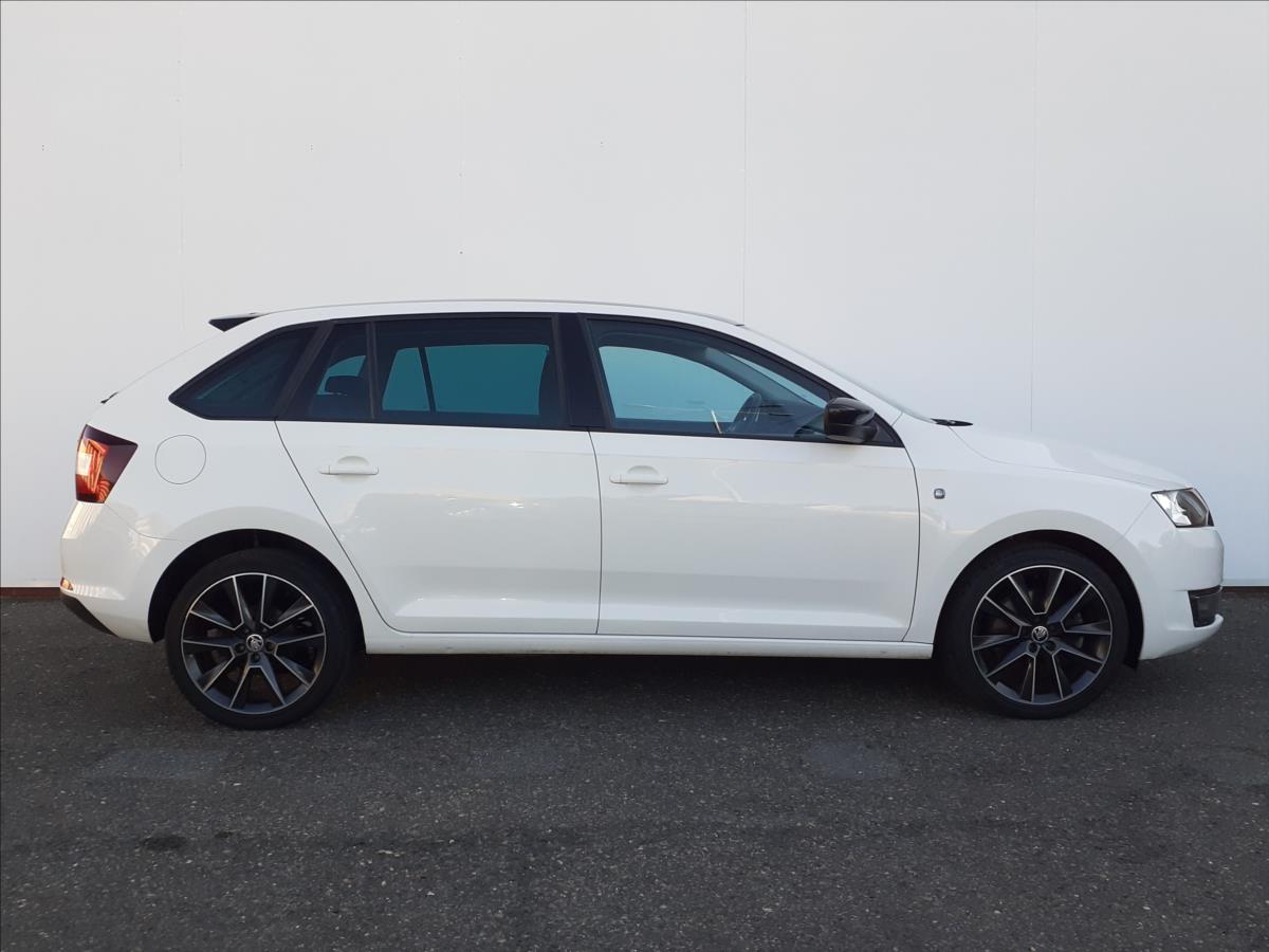 Škoda Rapid