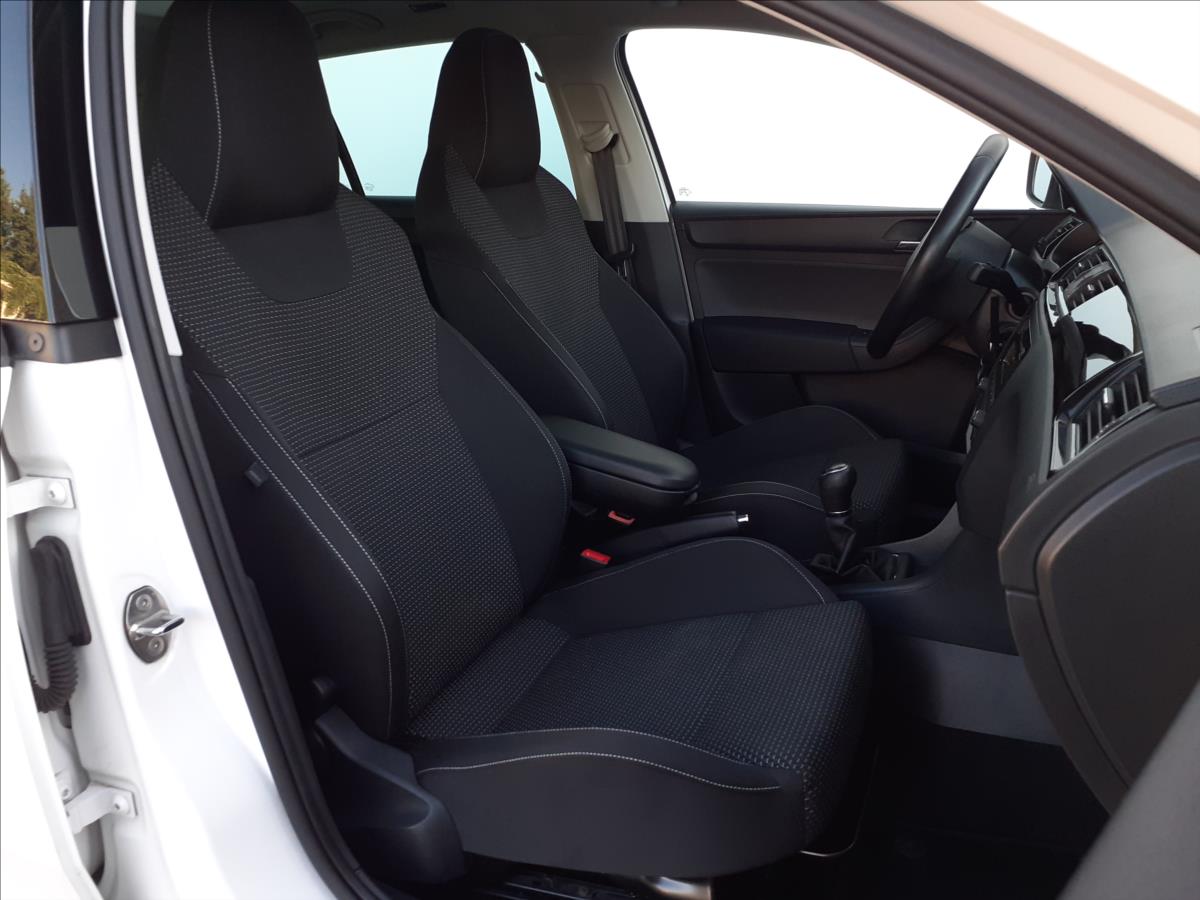 Škoda Rapid
