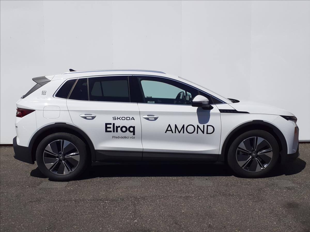 Škoda Elroq