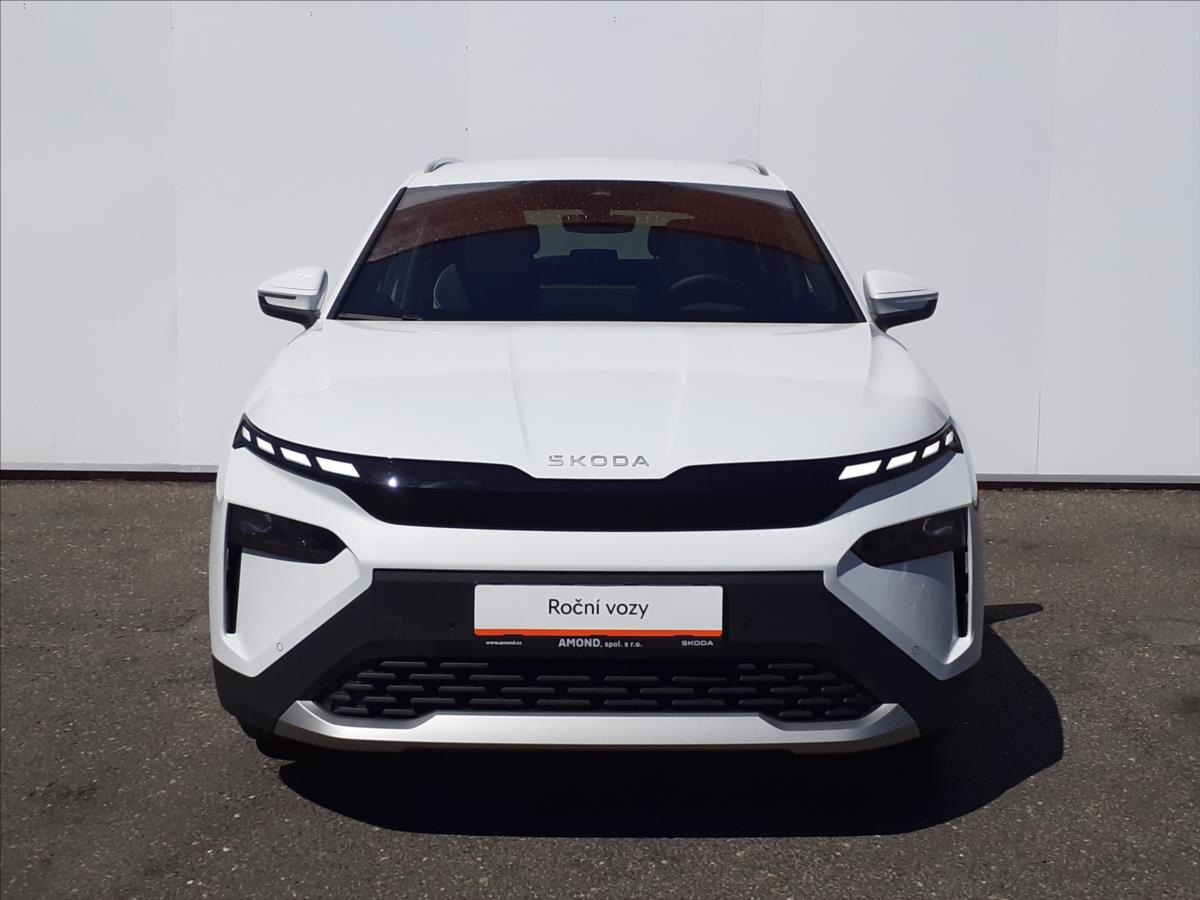 Škoda Elroq